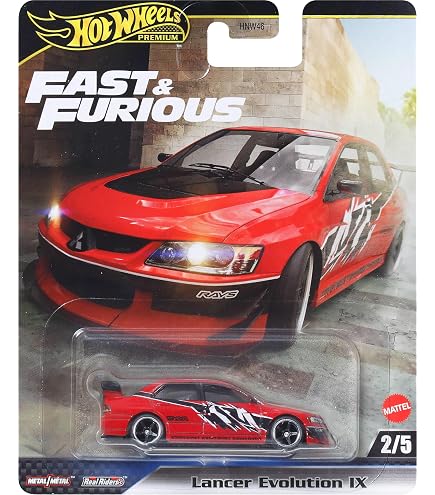 Amazon.com: Hot Wheels - Fast & Furious - Jaguar XE SV Project B